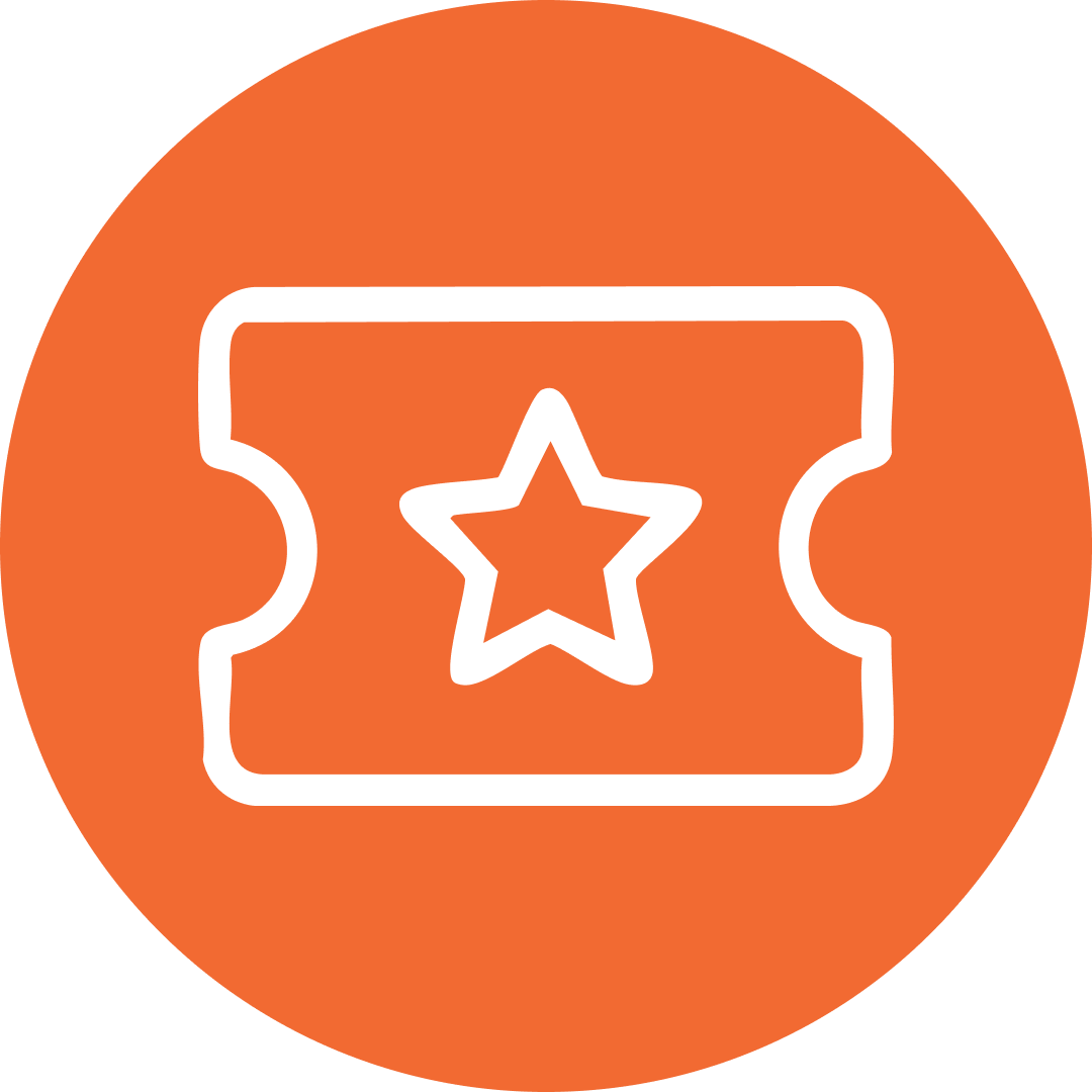 Invitación a eventos